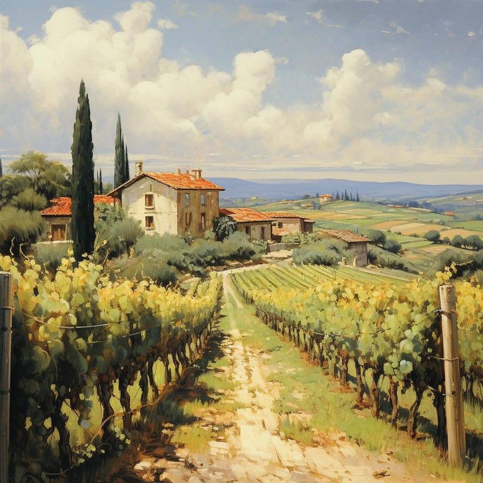 Exploring the Vineyards of Tuscany: A Wine Lover's Guide to Italy's Famous Region