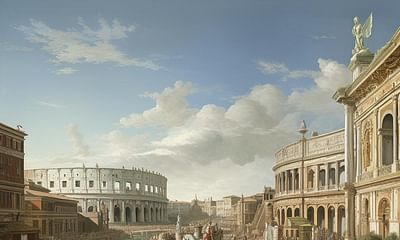 From Rome to Venice: A Detailed Travel Itinerary