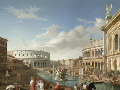 From Rome to Venice: A Detailed Travel Itinerary