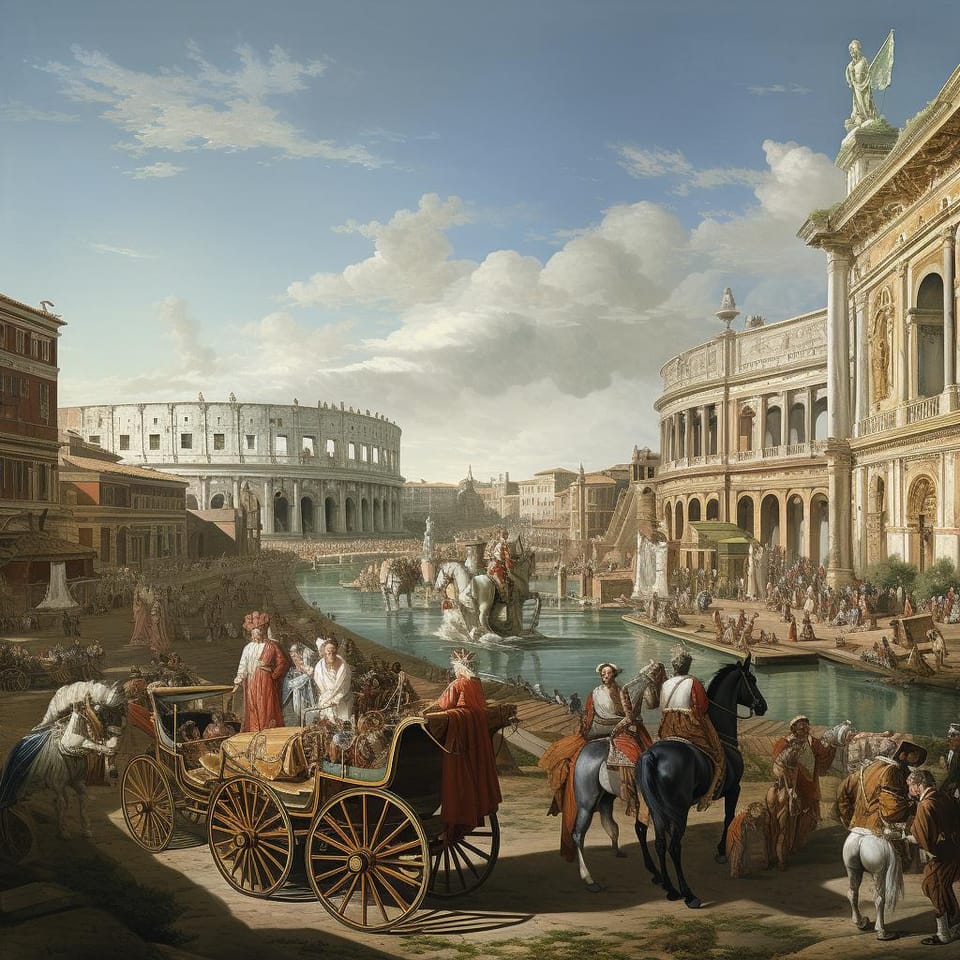 From Rome to Venice: A Detailed Travel Itinerary