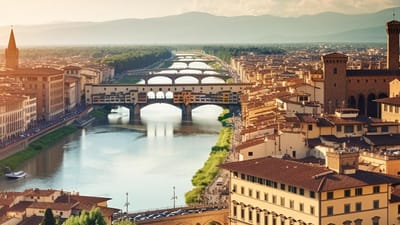 Immerse in the Artistic Splendor of Florence: Why You Need More Than a Few Days