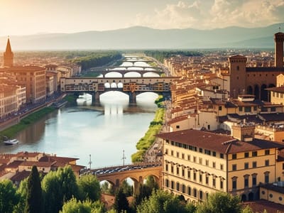 Immerse in the Artistic Splendor of Florence: Why You Need More Than a Few Days