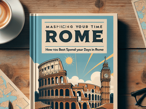 Maximizing Your Time: How to Best Spend Your Days in Rome