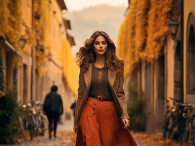 October in Italy: Your Ultimate Style Guide for the Italian Autumn