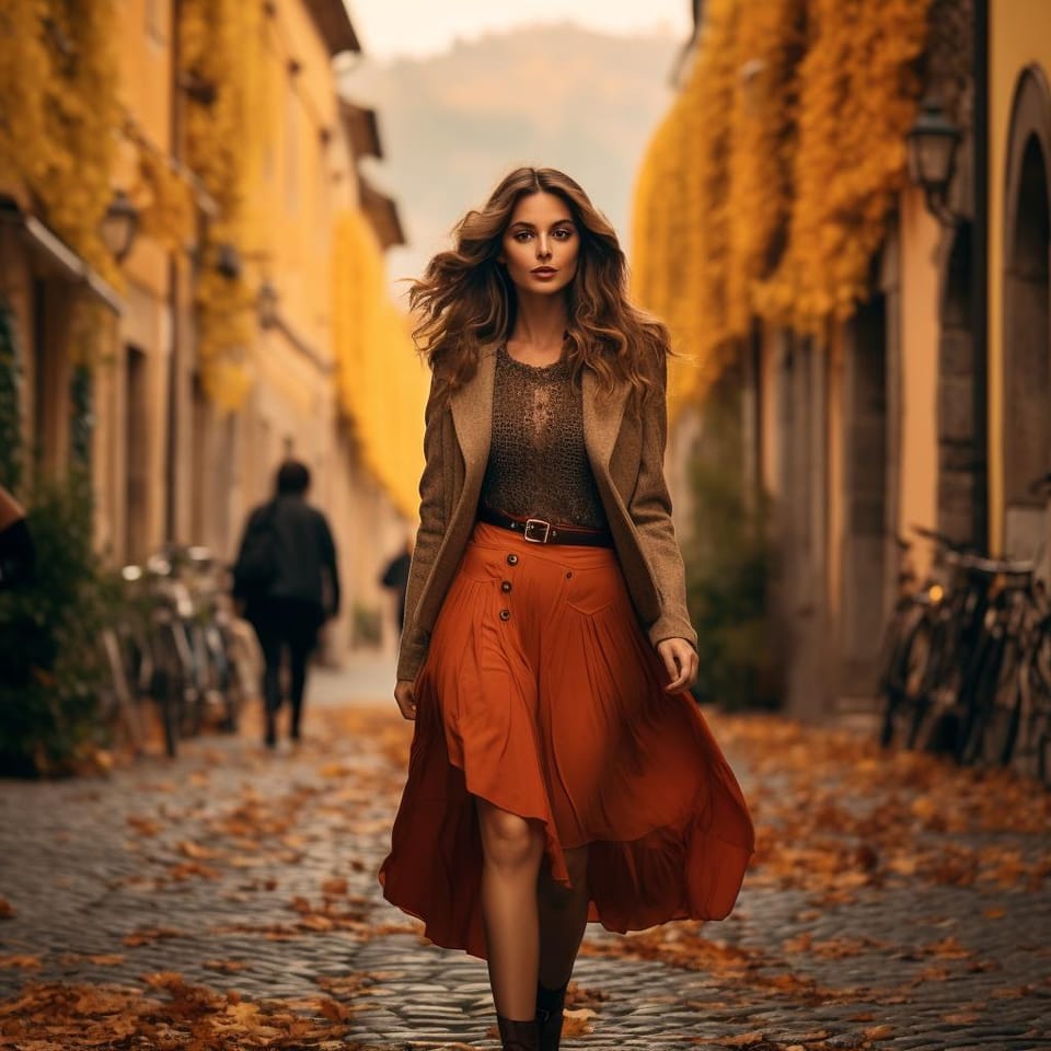 October in Italy: Your Ultimate Style Guide for the Italian Autumn