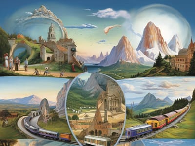 Paris to Italy: A Detailed Journey Guide