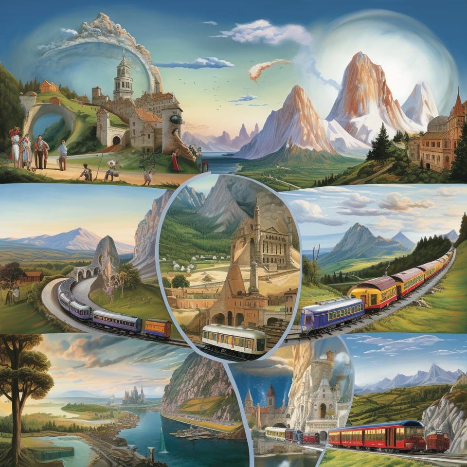 Paris to Italy: A Detailed Journey Guide