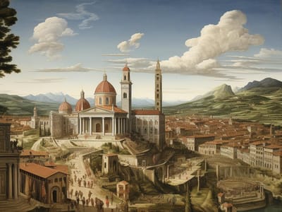Renaissance Beginnings: Exploring Why the Cultural Movement Started in Northern Italy