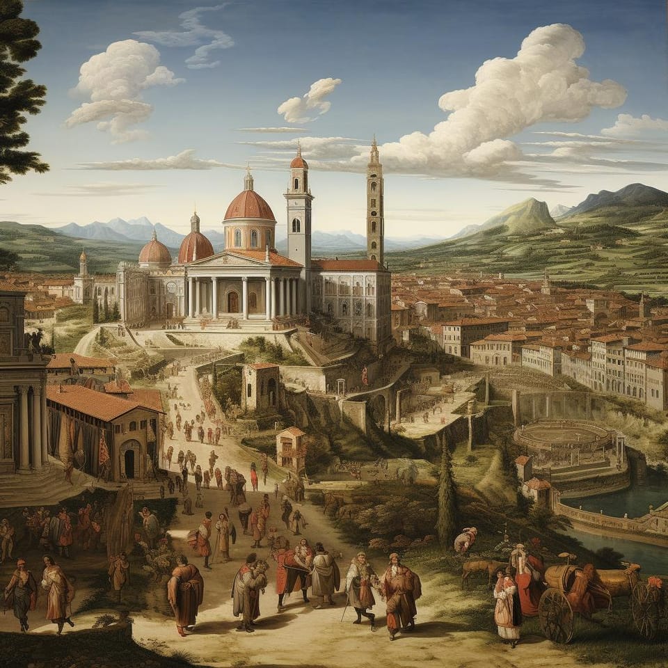 Renaissance Beginnings: Exploring Why the Cultural Movement Started in Northern Italy