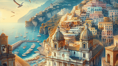Rome to Amalfi: Navigating Your Italian Adventure with Ease