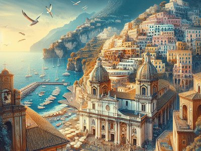 Rome to Amalfi: Navigating Your Italian Adventure with Ease