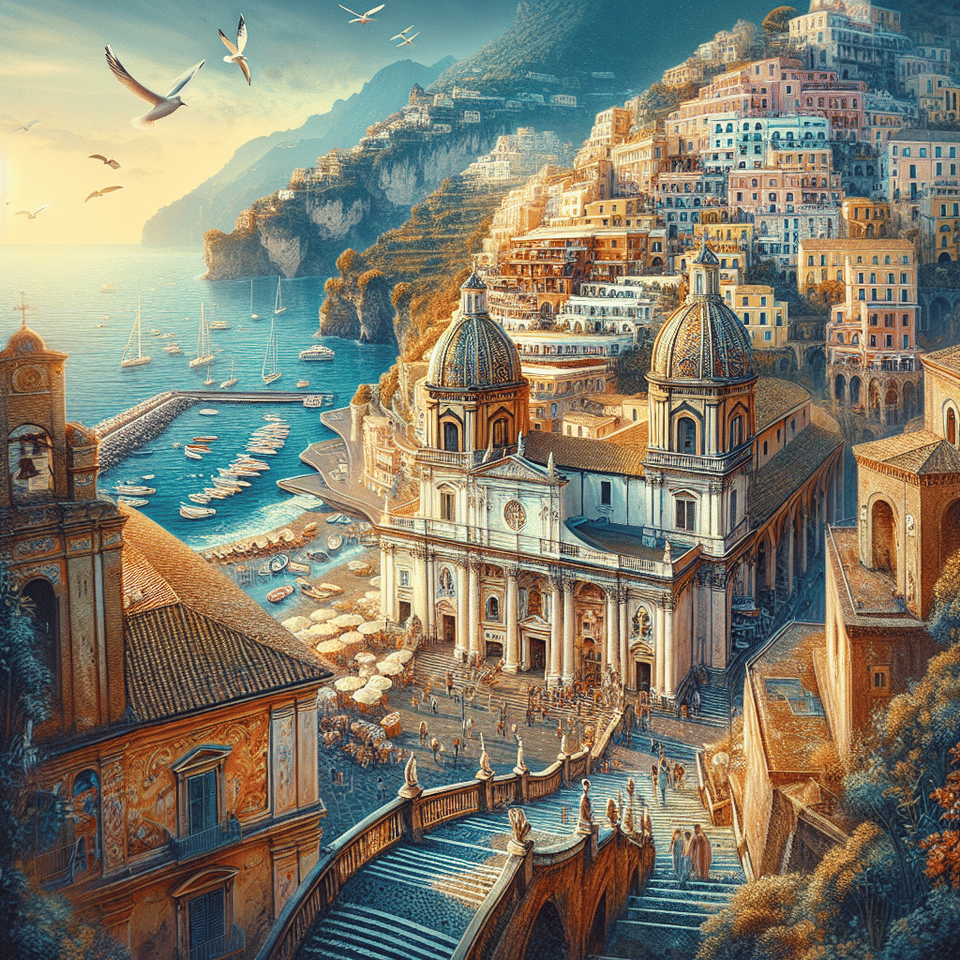 Rome to Amalfi: Navigating Your Italian Adventure with Ease