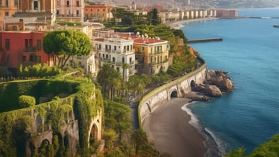 Sorrento Vs. Naples: Where to Stay for An Unforgettable Italian Experience