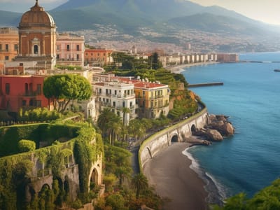 Sorrento Vs. Naples: Where to Stay for An Unforgettable Italian Experience