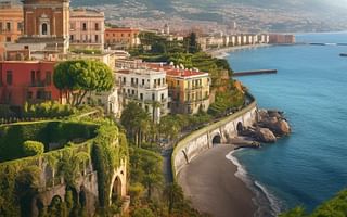 Sorrento Vs. Naples: Where to Stay for An Unforgettable Italian Experience