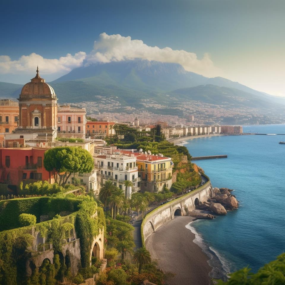 Sorrento Vs. Naples: Where to Stay for An Unforgettable Italian Experience