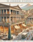 Time Travel in Italy: An In-depth Look at the Living Museums of Pompeii and Herculaneum