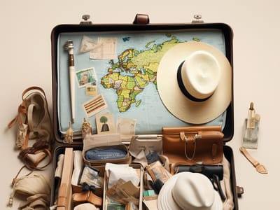 Traveler's Guide: The Essential Checklist for Packing for Italy