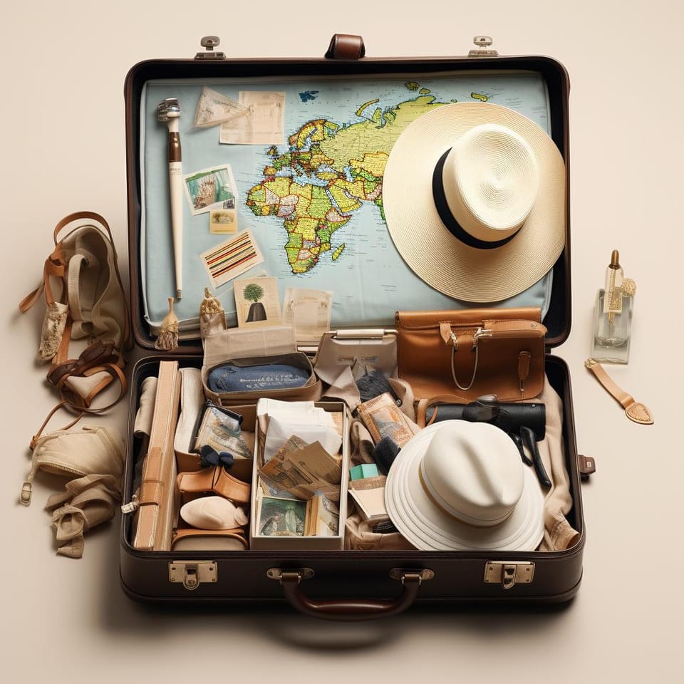 Traveler's Guide: The Essential Checklist for Packing for Italy