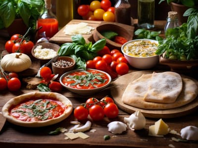 Uncovering Italy's Rich Culinary Heritage: What Makes Italian Cuisine Stand Out