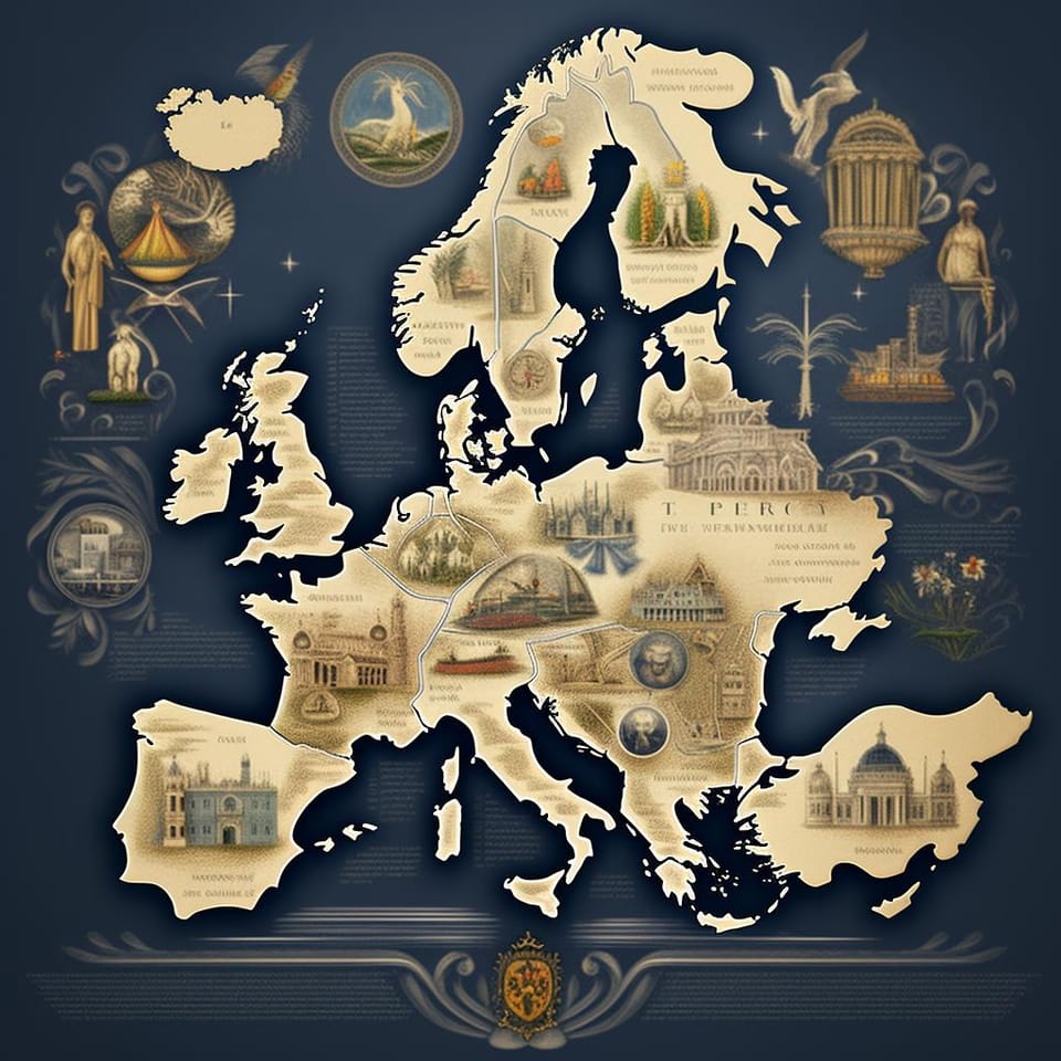 Unraveling the Mystery of Italy's Proximity to Paris: A Geographic and Cultural Study