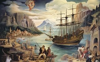 Did the Italian explorer Columbus 'discover' America?