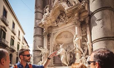 Should you consider hiring a tourist guide when visiting Italy?