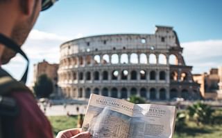 What are some travel tips for visiting Italy?