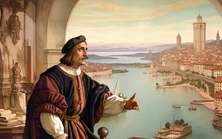 Why is Christopher Columbus often referred to as Italian, even though Italy wasn't unified during his lifetime?
